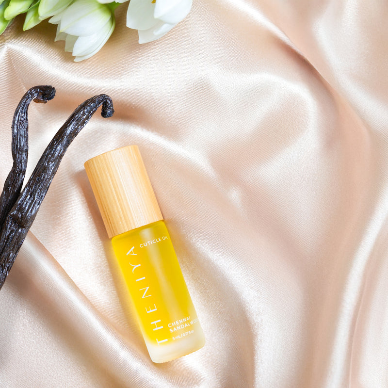 Chennai Sandalwood Infused Cuticle Oil