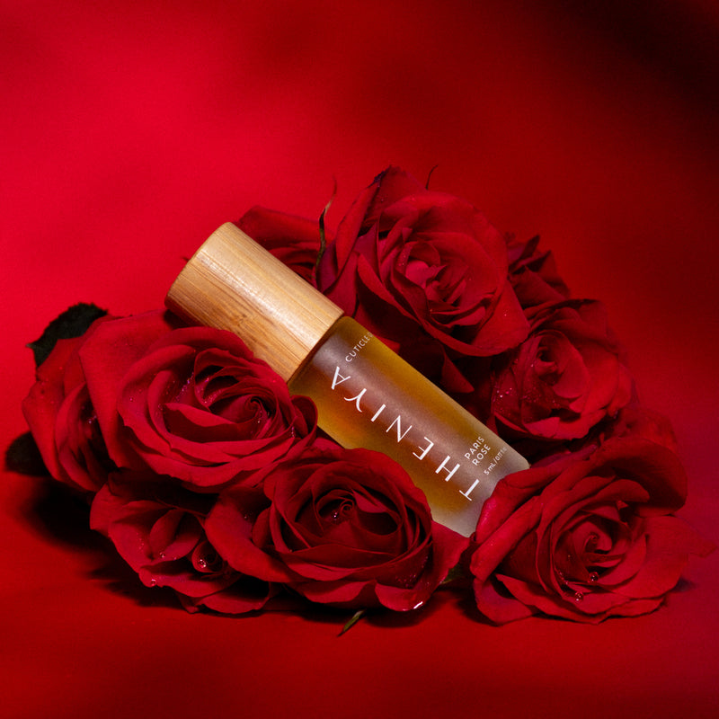 Paris Rose Infused Cuticle Oil