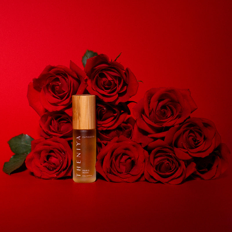 Paris Rose Infused Cuticle Oil