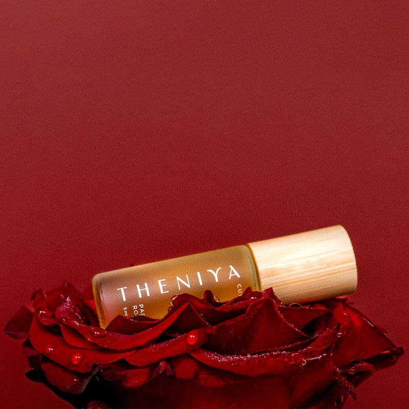 Paris Rose Infused Cuticle Oil