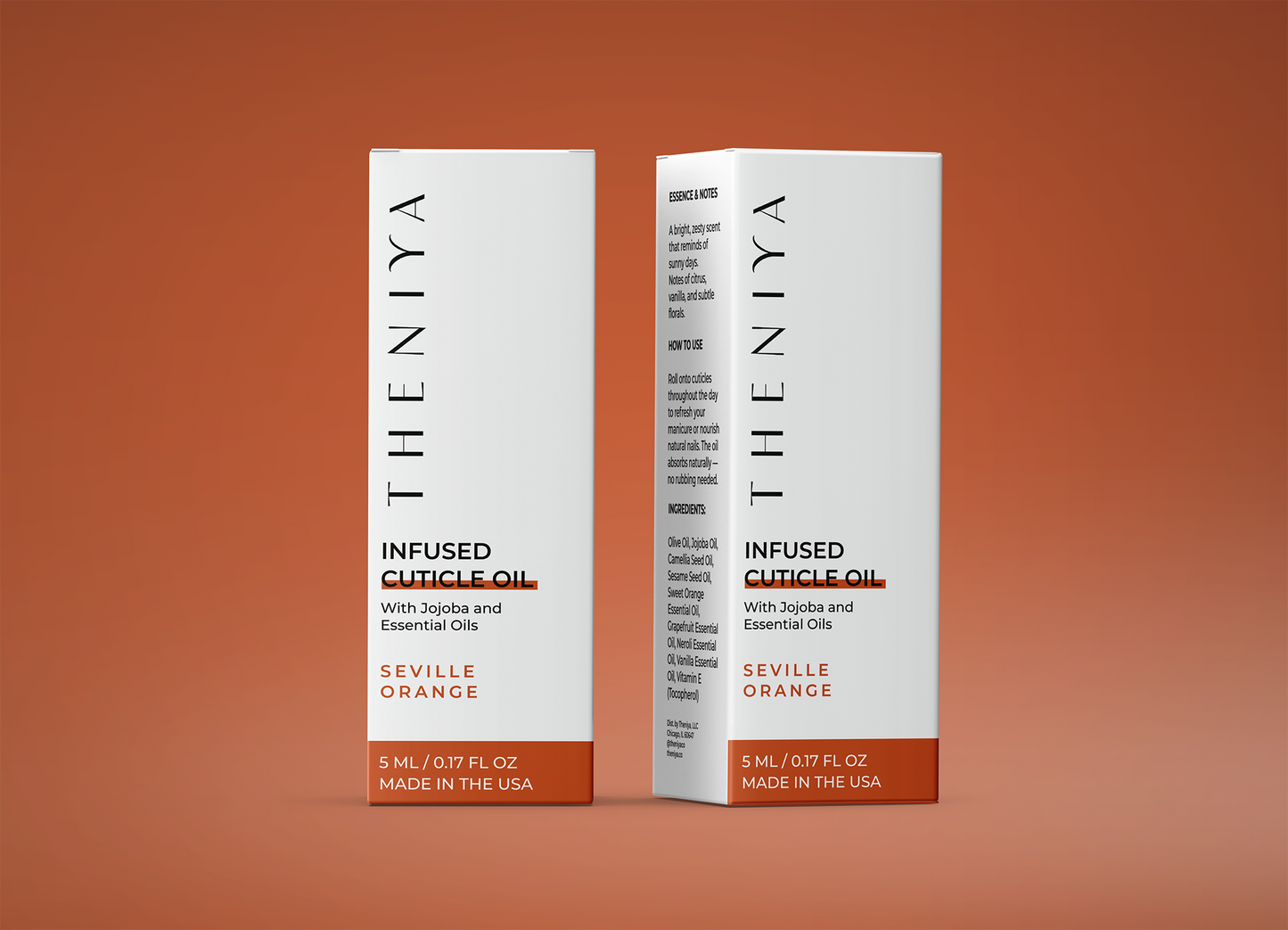 Cuticle Oil for Nail Strengthening and Growth