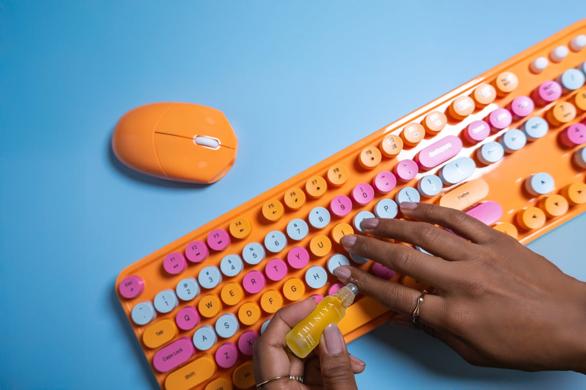 A Beginner's Guide to Twice-a-Day Hand Care