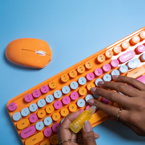 A Beginner's Guide to Twice-a-Day Hand Care