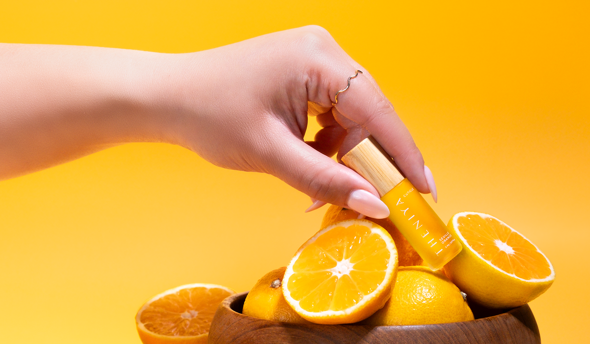 Why Your Nails Need Cuticle Oil More Than Ever This Summer