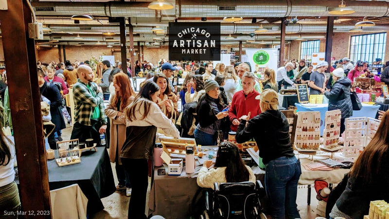 Chicago Artisan Market (Ravenswood)