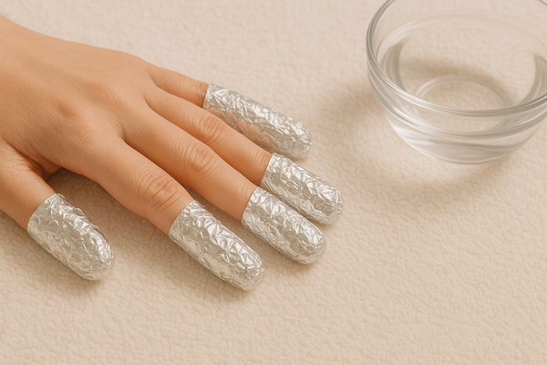 Acetone-Soak for Manicure Removal Best Practices: Protecting Your Nail Health
