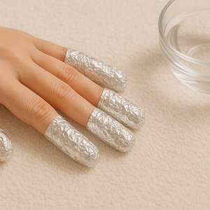 Acetone-Soak for Manicure Removal Best Practices: Protecting Your Nail Health