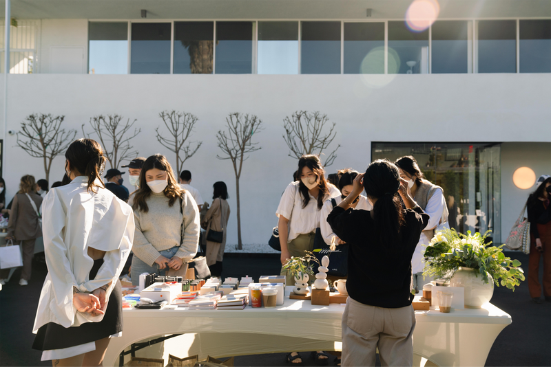 MAUM Market