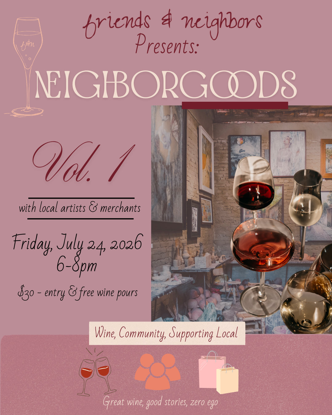 NeighborGOODS Vol. 1