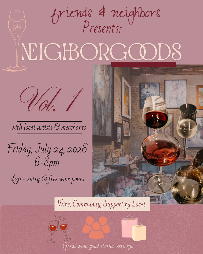NeighborGOODS Vol. 1