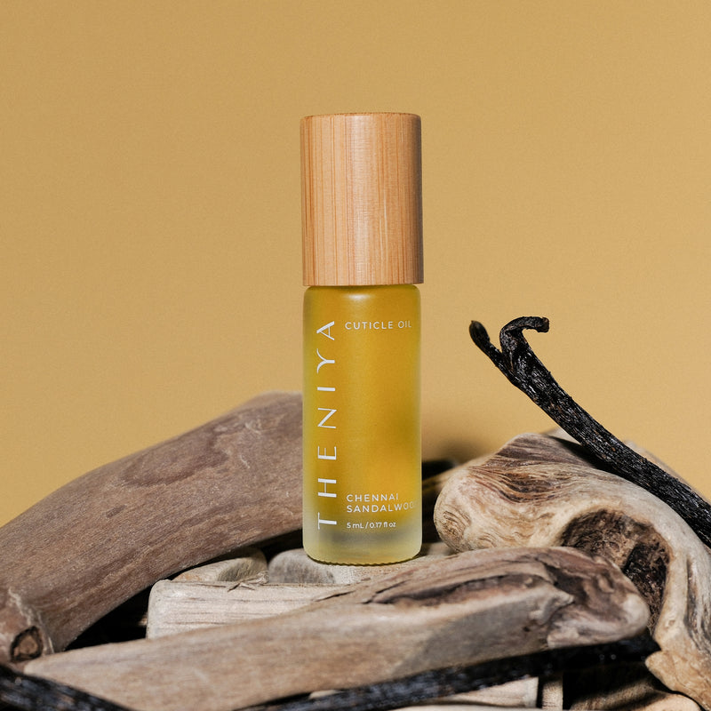 Chennai Sandalwood Infused Cuticle Oil