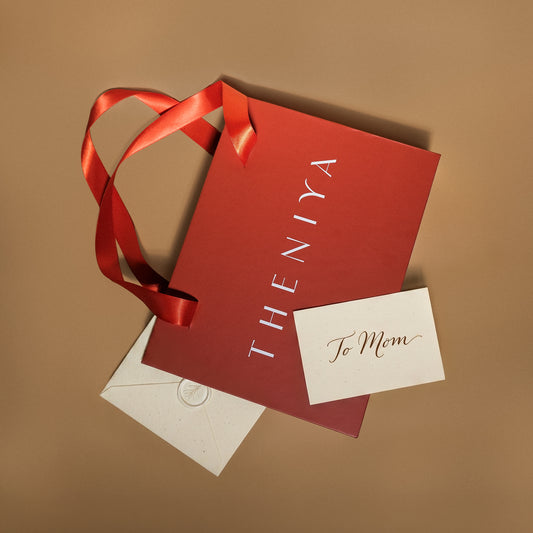 Mother’s Day Nail Care Set with Handwritten Note