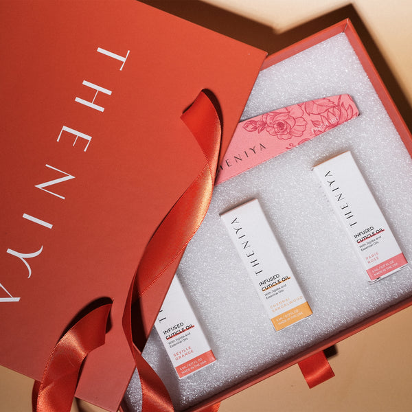 Signature Cuticle Oils + Nail Files Bundle