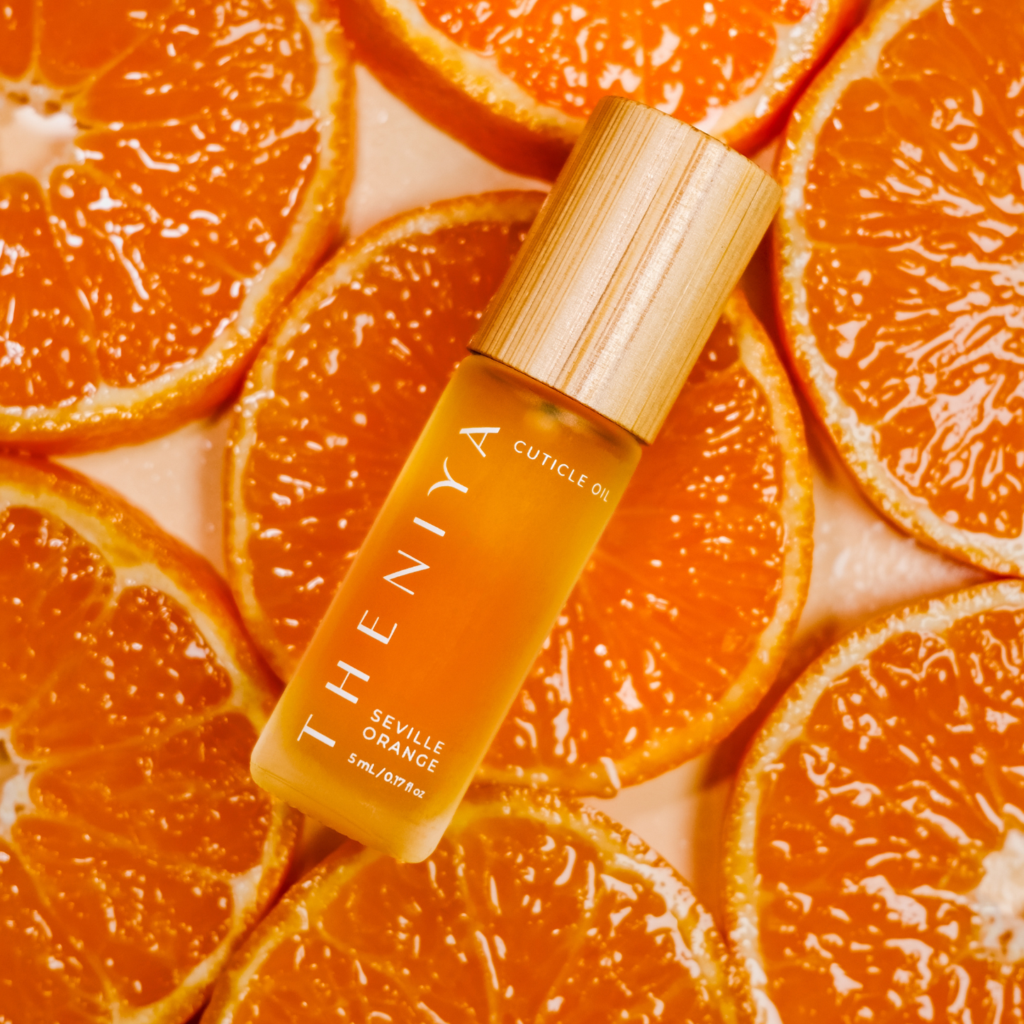 Cuticle Oil for Nail Strengthening and Growth
