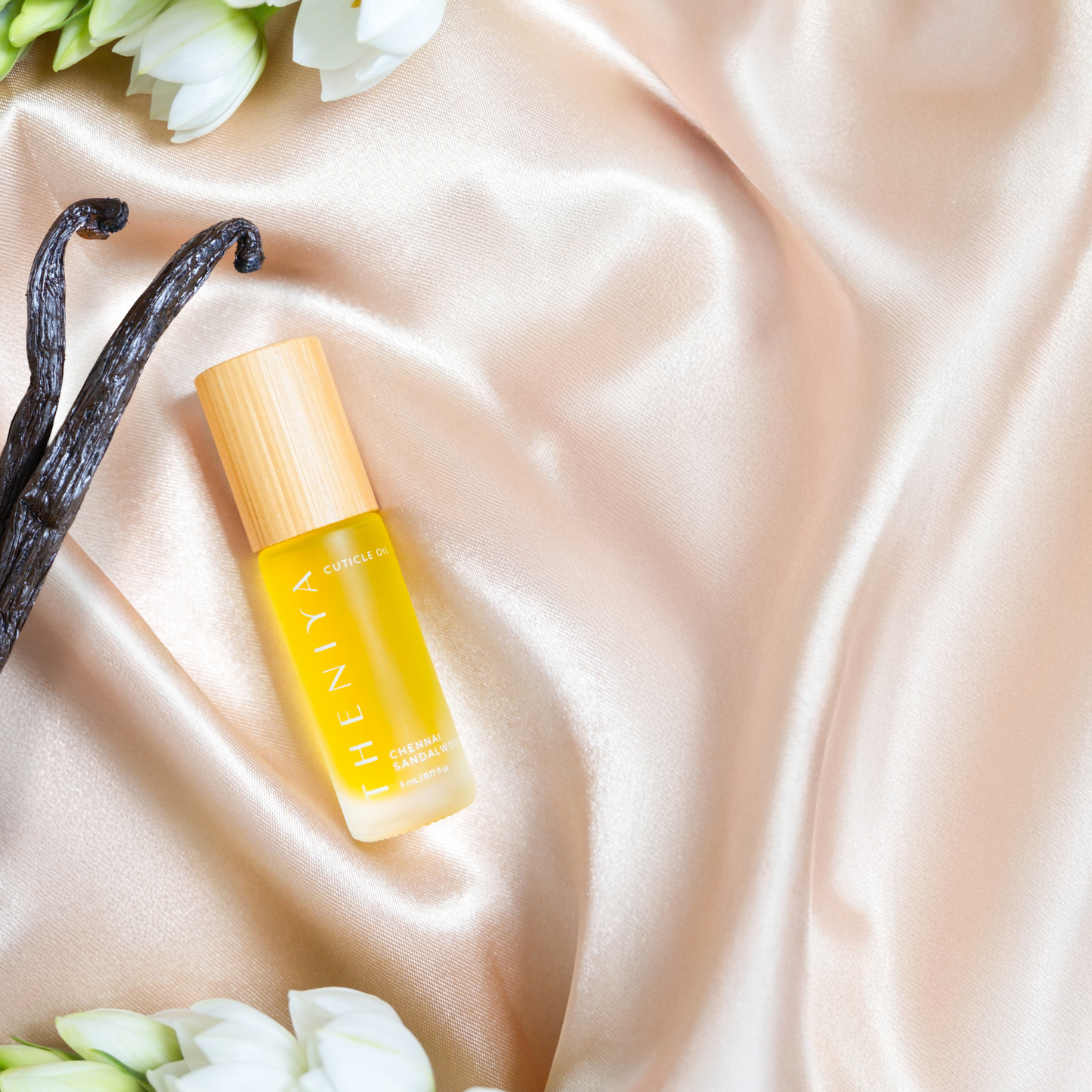 Cuticle Oil for Nail Strengthening and Growth