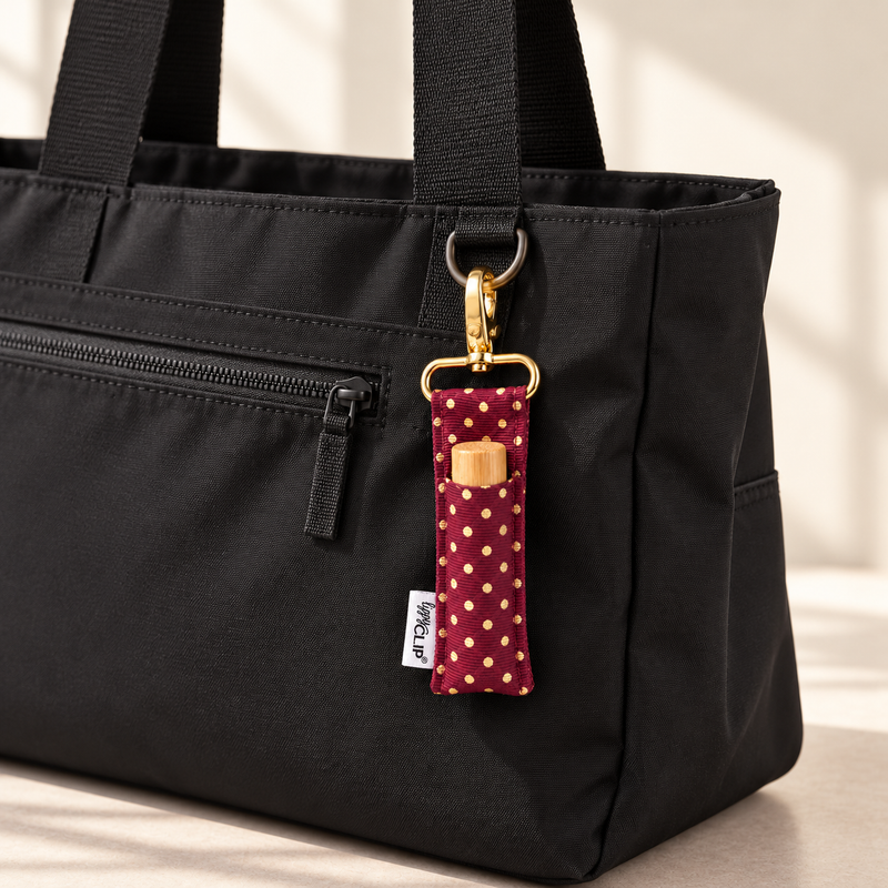 Clip & Go Cuticle Oil Holder by LippyClip® (Pre-order)