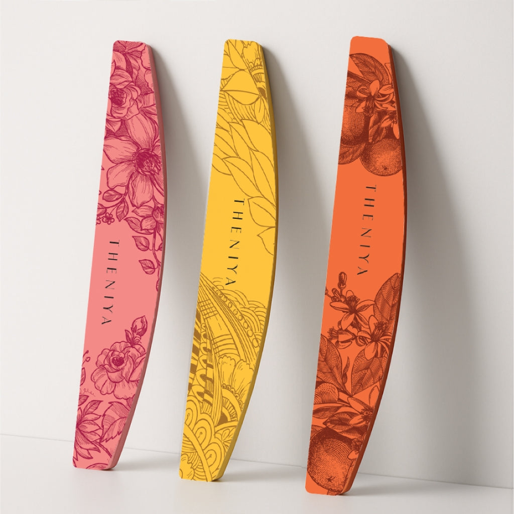 File and Finish Nail Files