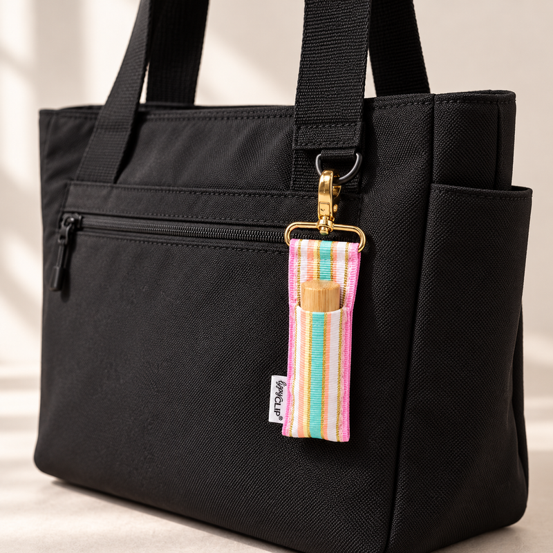 Clip & Go Cuticle Oil Holder by LippyClip® (Pre-order)