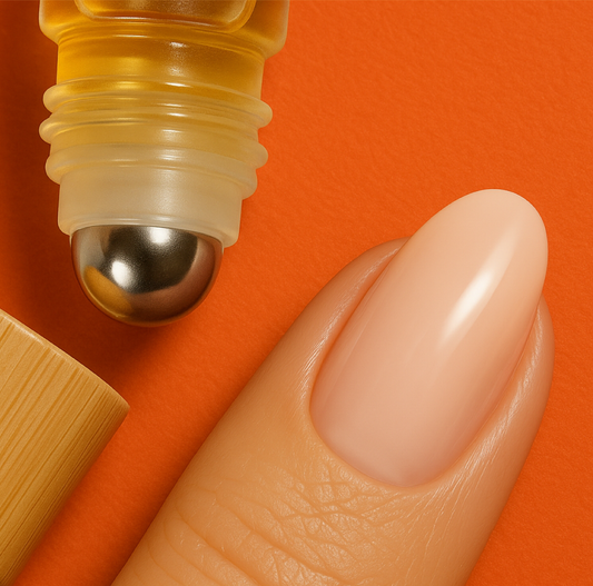 Seville Orange Infused Cuticle Oil