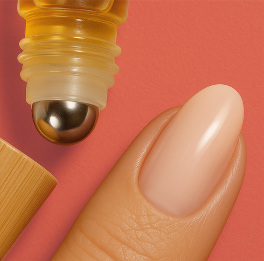 Paris Rose Infused Cuticle Oil